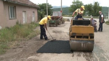 Радови у Малом Извору