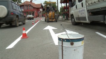 Нова хоризонтална сигнализација