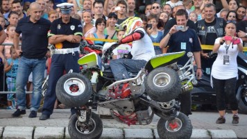 Акробације од којих застаје дах