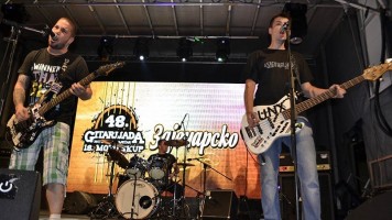 Концерти неафирмисаних бендова на зајечарском тргу