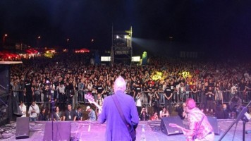 Програм на Рок стејџу почиње у 19,30