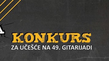 Позната још два имена демо бенда, полуфиналиста Гитаријаде