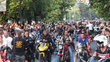 19. Мото скуп окупио више од 3 хиљаде бајкера