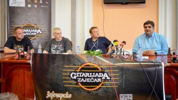 Исправљен пропуст - победницима 46.Гитаријаде уручене награде