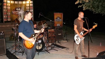 Промо турнеја Гитаријаде наставља се у Земуну 16.јула