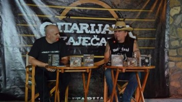 Зајечарској публици представљен хрватски рок бенд  