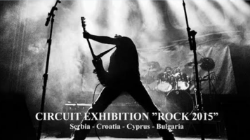 10. Међународни салон рок фотографије у Видину