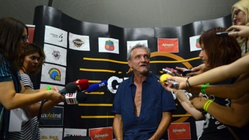 Дарко Рундек одушевио публику на Гитаријади!