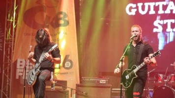 Победници 49. Гитаријаде наступили на 6. Бедем Фесту у Никшићу