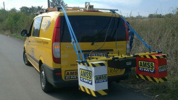 У Зајечару почело ренгенско снимање путева