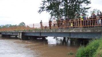 Опасност је, за сада, прошла