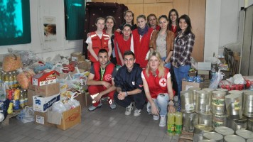 И данас упућена помоћ за Параћин и Свилајнац