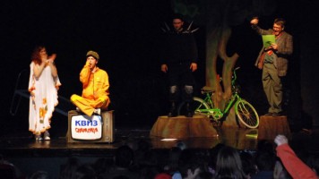 Пети дечији позоришни фестивал 