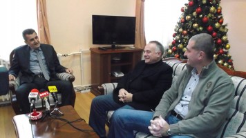 Dušan Ninić darovao slike Zaječaru