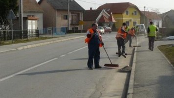 Радно ангажовање за 150 Зајечараца