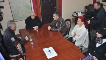 Министар Бачевић у посети Зајечару