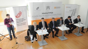 Боља клима за инвестиције у Тимочкој крајини