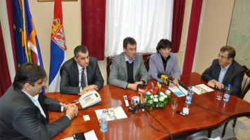 Градиће се картинг стаза на Краљевици