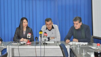 Прва седница Организационог одбора