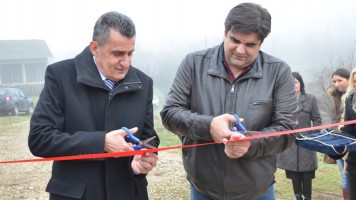 Отворен Азил за псе у Горњој Прлити