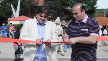 Ђурђевдански сабор на новом платоу