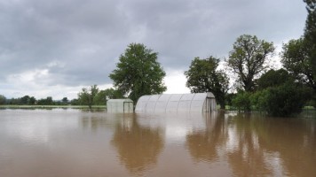 Не користити пољопривредне производе из поплављених подручја