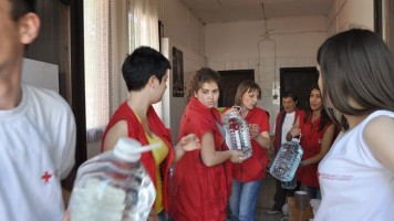 Хуманитарна помоћ из Зајечара отишла у три општине