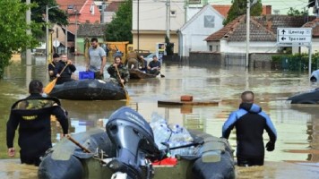Тродневна жалост у Србији