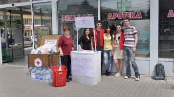 Помоћ Свилајнцу и Београду