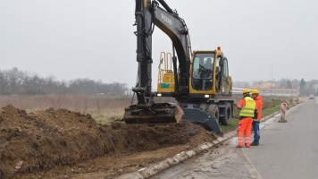 Зајечар је велико градилиште
