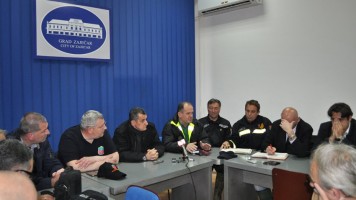 Проглашена ванредна ситуација одбране од поплава