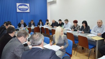 Заседало Градско веће