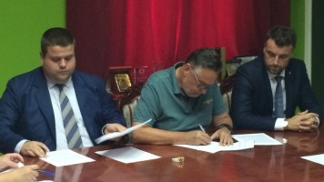Потписан Споразум о размени непокретности између Града Зајечара и НИС-а: Нова бензинска станица у Зајечару