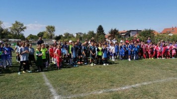 Зајечар: Међународни турнир у фудбалу окупио велики број малишана из Србије и Бугарске