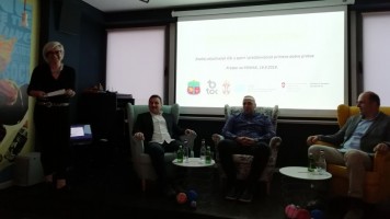 Зајечар: Трибина у простору 