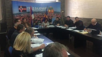 Одржана 120. седница Градског већа у Зајечару: Усвојен трећи ребаланс буџета 