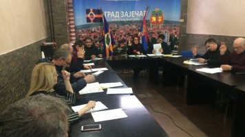 Одржана 128. седница Градског већа града Зајечара