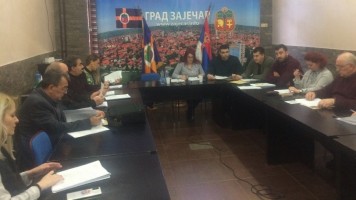 Одржана 129.седница Градског већа у Зајечару