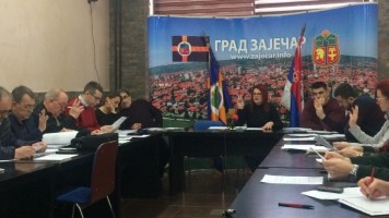 Oдржана 131.седница Градског већа у Зајечару