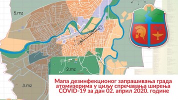 Данас у Зајечару креће запрашивање помоћу “атомизера” на тракторима! Следите упутства!