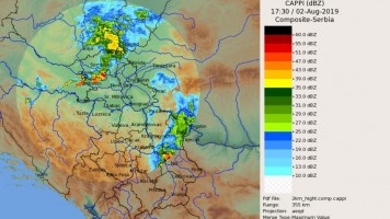 Упозорење РХМЗ за предузимање превентивних  и оперативних мера