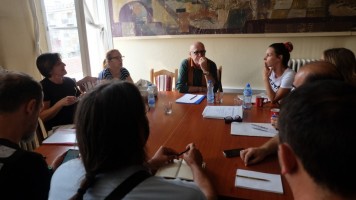 У зајечарском театру настављен рад на представи 