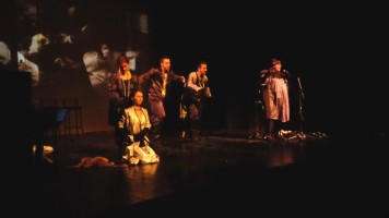 Одиграна документарна представа „Сан о Милени“ 