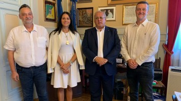 Градочелници Горице и Зајечара на састанку договорили даљу сарадњу