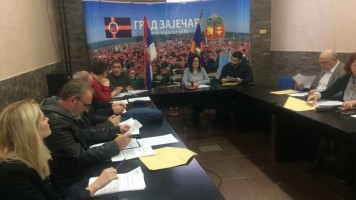 Одржана 118. седница Градског већа града Зајечара 