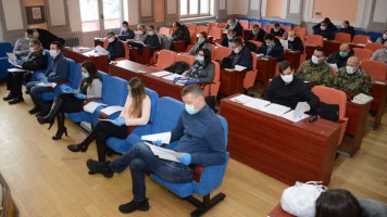 6. седница Штаба за ванредне ситуације града Зајечара: Нове наредбе и мере, право на бесплатан оброк за време ванредног стања...       