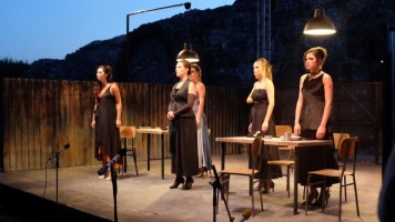 Отворен „Антика фест“ на Феликс Ромулијани 