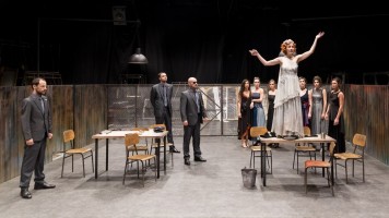 НОВИ УЗЛЕТ ЗАЈЕЧАРСКОГ ПОЗОРИШТА