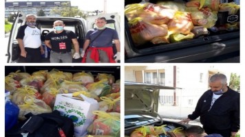 Синдикат Независност рудник лигнита Лубница уручио рударима пакете помоћи   