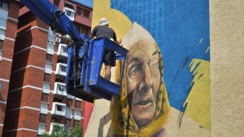 Outhide Festival и град Зајечар представљаће Србију у оквиру Street art пројекта 
